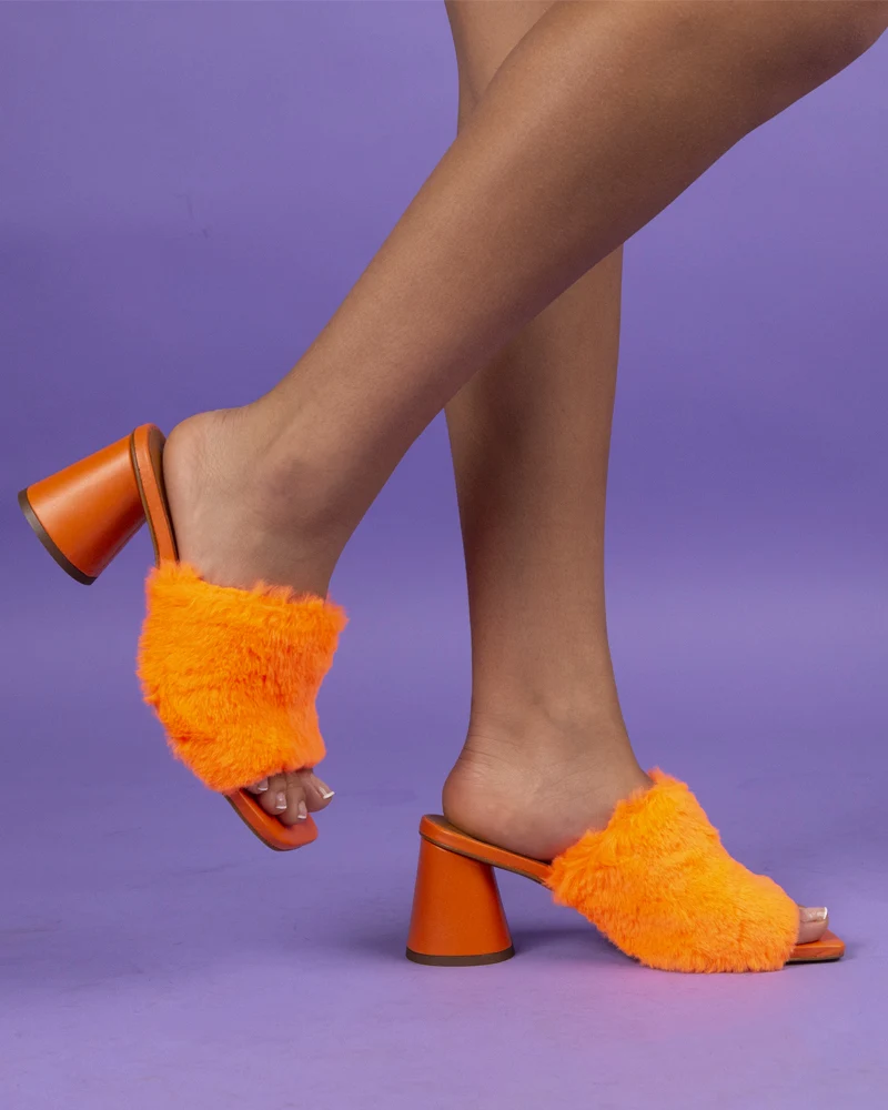 Legrena Orange Neon