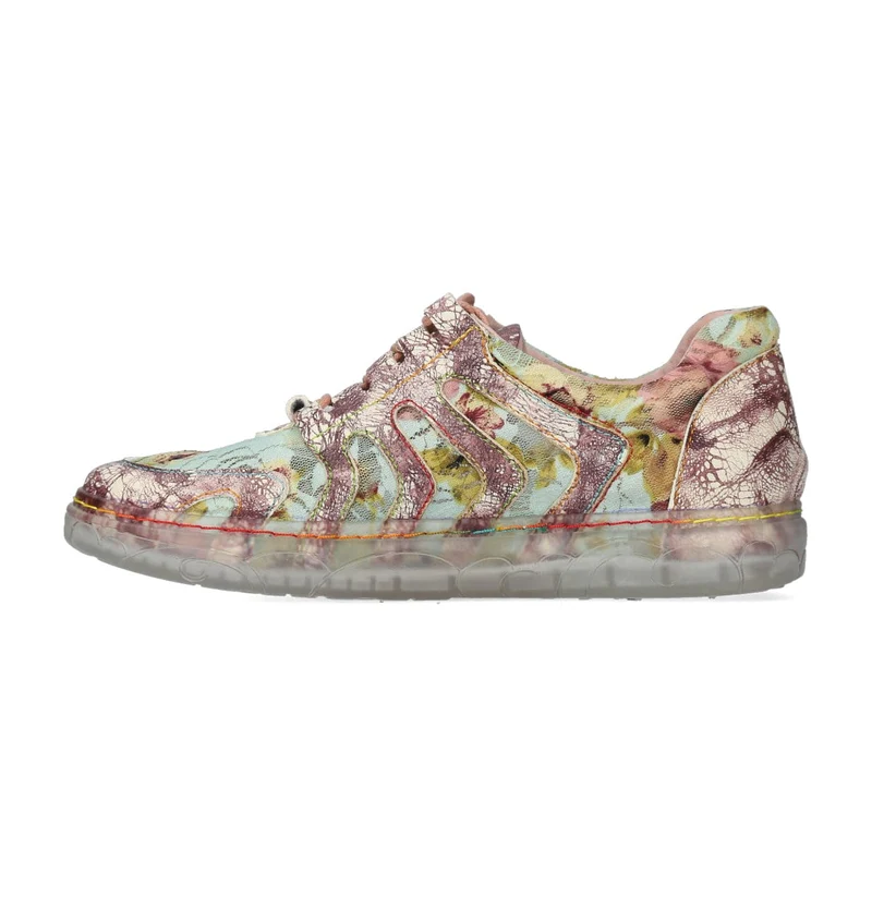 Baskets - HOCIMALO 01 Fleur