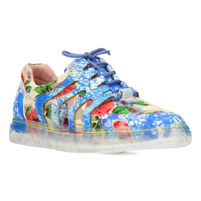 Baskets - HOCIMALO 01 Fleur