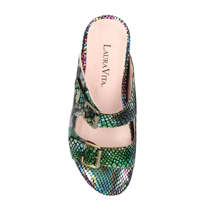 Mules - HECIO 03 Fleur