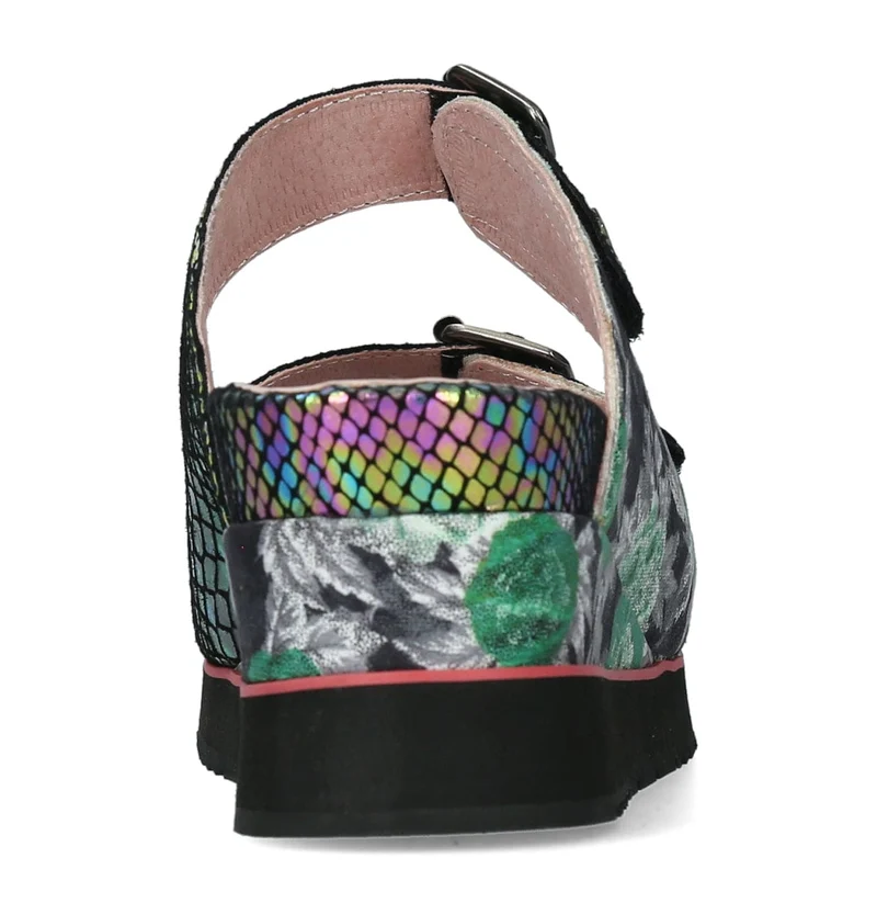 Mules - HECIO 03 Fleur