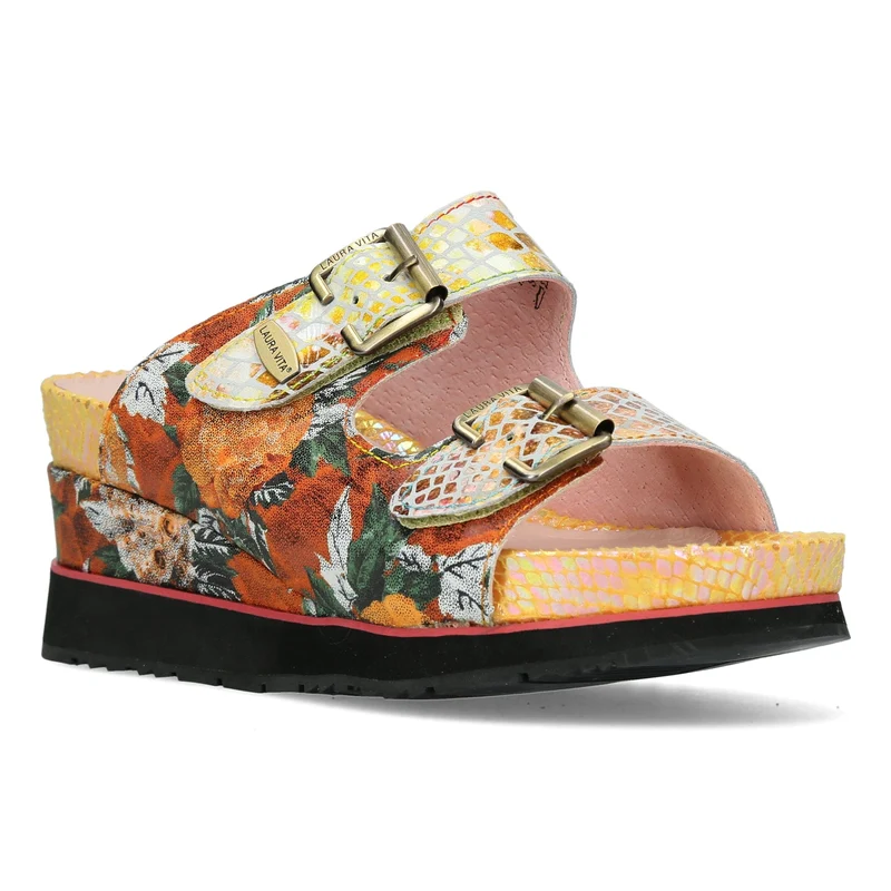 Mules - HECIO 03 Fleur