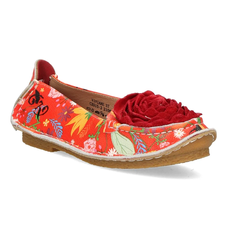 Ballerines - VIVIANE Fleur