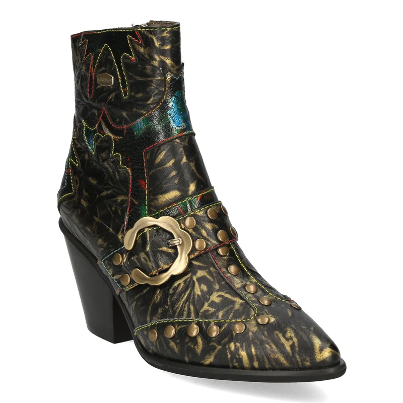 Santiags - Bottines IACNAO 10