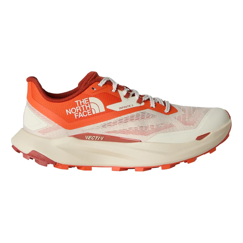 Vectiv Infinite 3 Chaussure trail Hommes - crème, orange