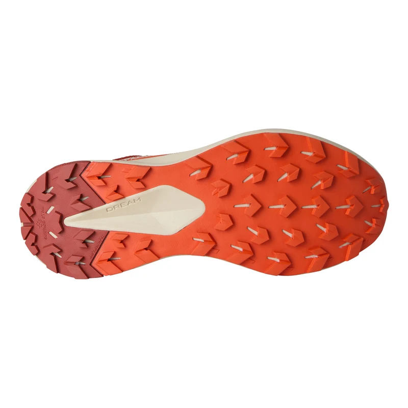 Vectiv Infinite 3 Chaussure trail Hommes - crème, orange