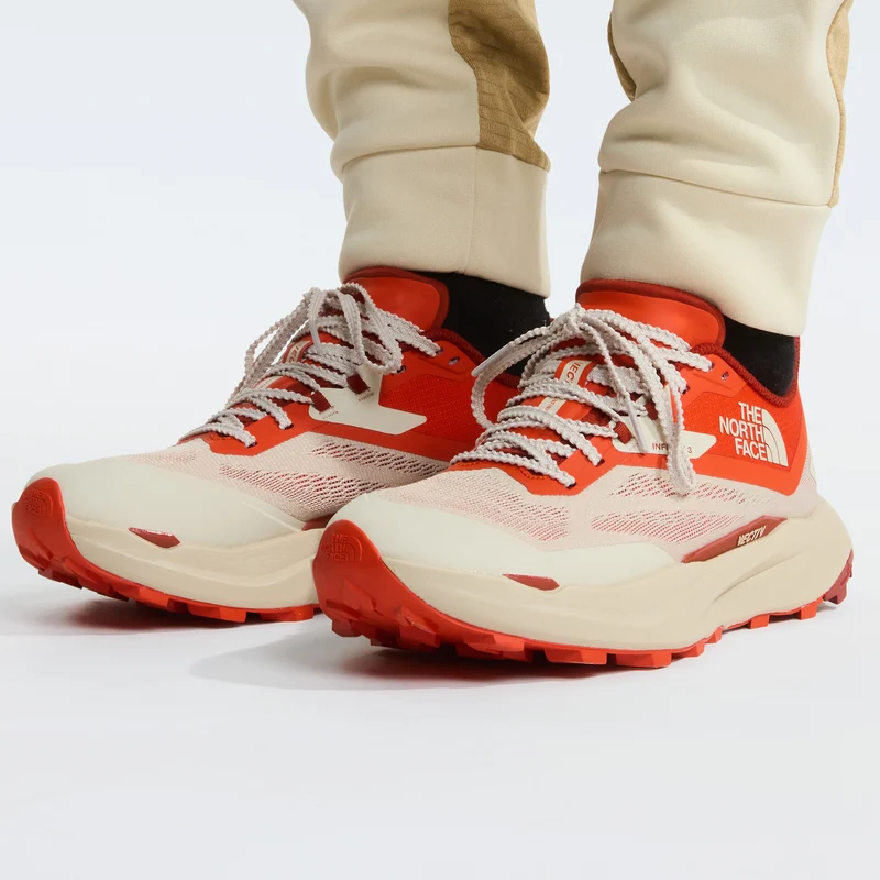 Vectiv Infinite 3 Chaussure trail Hommes - crème, orange
