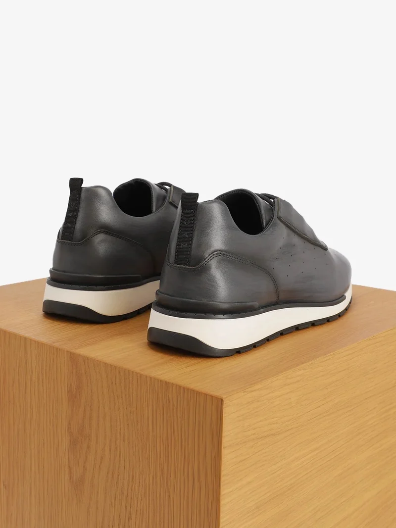 Chaussures baskets grises