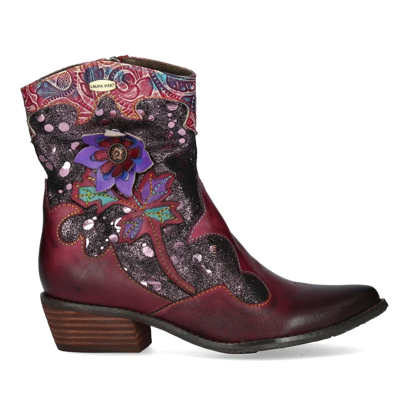Santiags - Bottines HICNIO 24