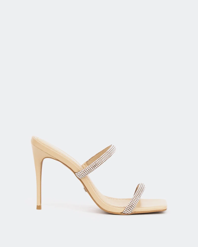 Tinsley Camel Leather