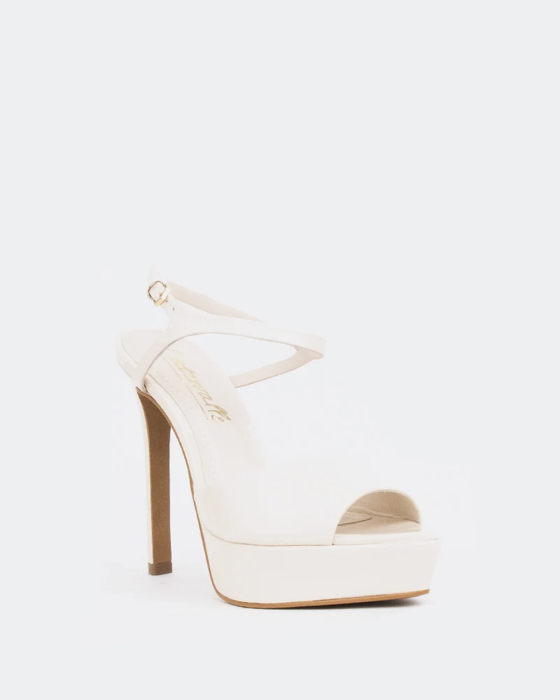 St. Kitts, Off White Naplack/Nap.Blanc Cassé