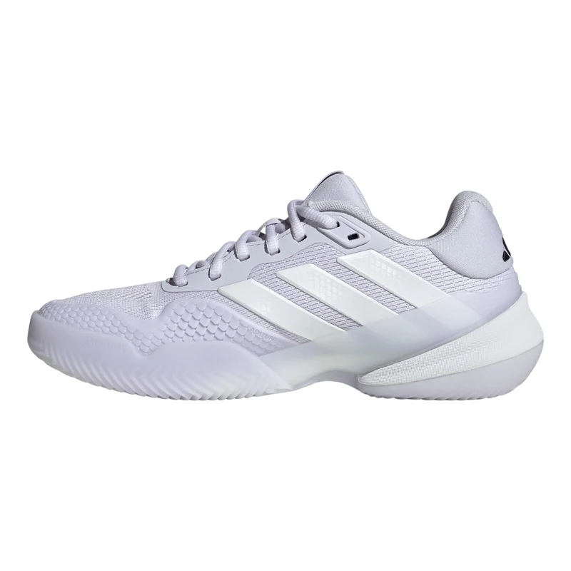 Barricade 14 Chaussure terre battue Femmes - lavande, blanc