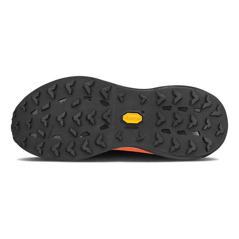 Vild 1 Chaussure trail Femmes - rouge