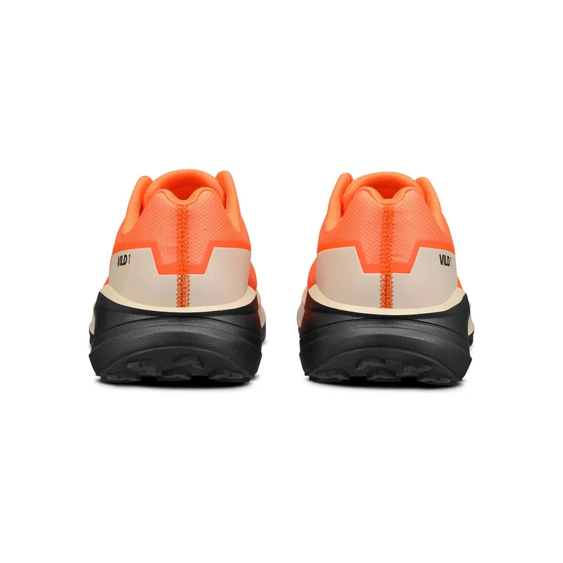 Vild 1 Chaussure trail Femmes - rouge
