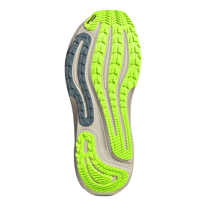 Supernova Rise 3 ATR Chaussure de running sans stabilisateurs Hommes - jaunes fluo, marron