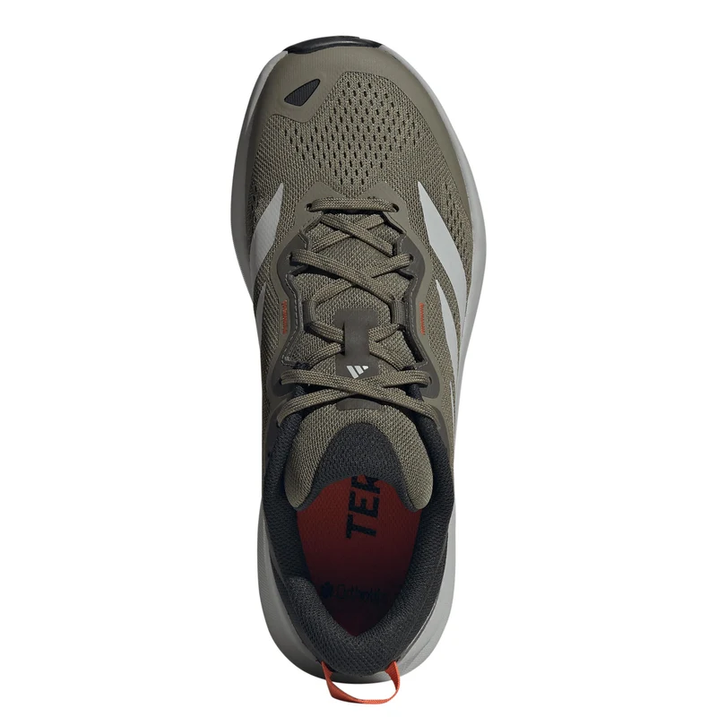 Terrex Tracefinder Plus Chaussure trail Hommes - vert olive, gris