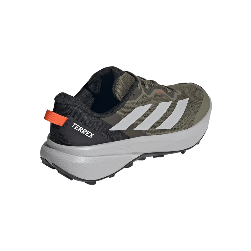 Terrex Tracefinder Plus Chaussure trail Hommes - vert olive, gris