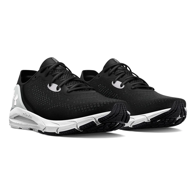 HOVR Sonic 5 Chaussure De Running Sans Stabilisateurs Femmes-Noir,Blanc