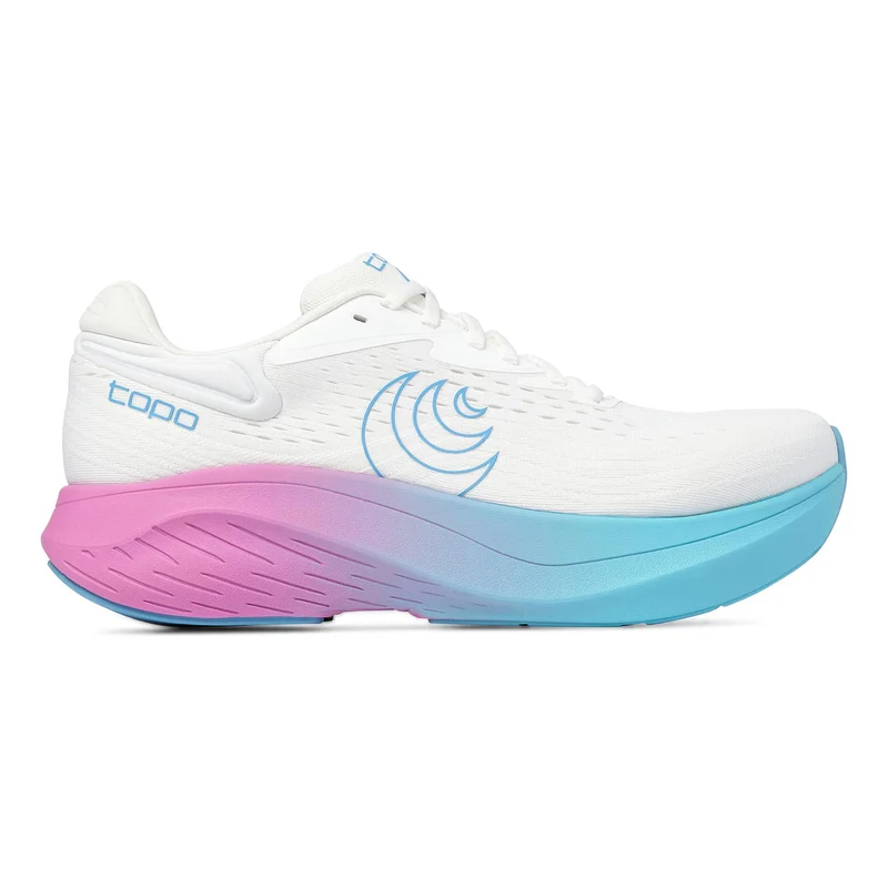 Atmos 2 Chaussure de running sans stabilisateurs Femmes - blanc, bleu clair