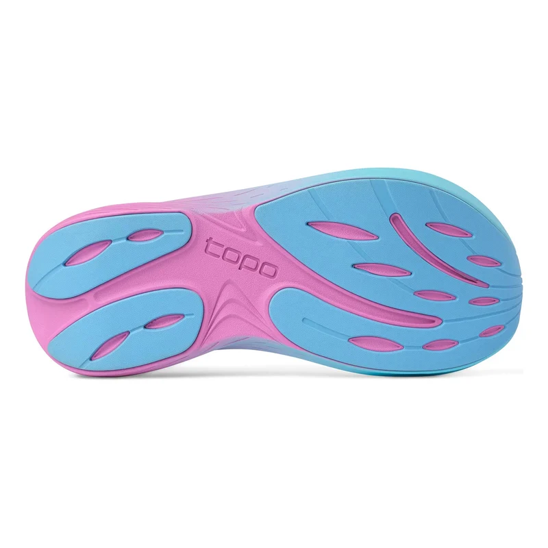 Atmos 2 Chaussure de running sans stabilisateurs Femmes - blanc, bleu clair