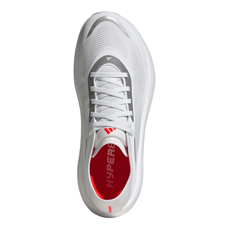 Hyperboost Run Chaussure de running sans stabilisateurs Femmes - blanc, rose