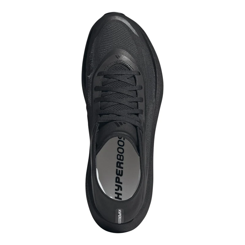 Hyperboost Run Chaussure de running sans stabilisateurs Hommes - noir, blanc