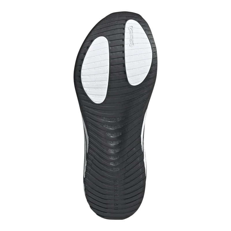 Hyperboost Run Chaussure de running sans stabilisateurs Hommes - noir, blanc
