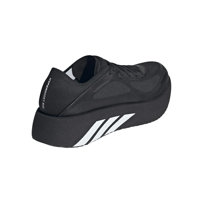 Hyperboost Run Chaussure de running sans stabilisateurs Hommes - noir, blanc