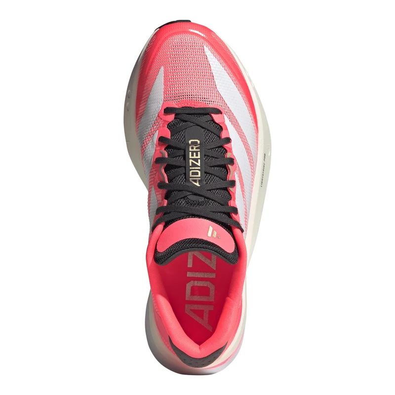 adizero Boston 13 Chaussure de compétition Femmes - rouge, noir