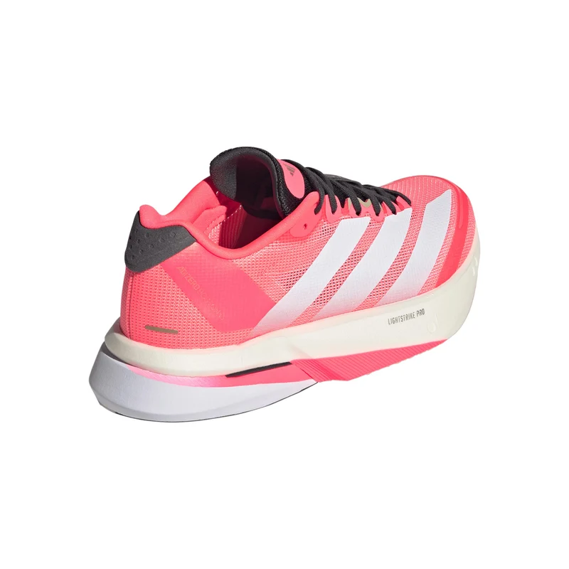 adizero Boston 13 Chaussure de compétition Femmes - rouge, noir