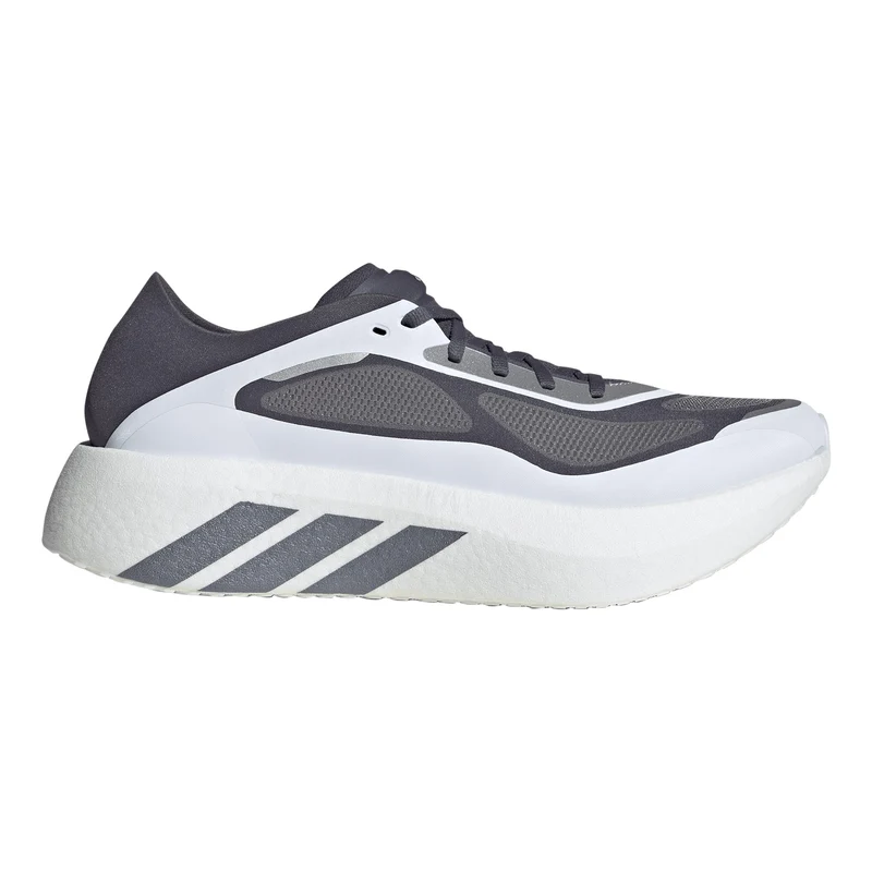 Hyperboost Run Chaussure de running sans stabilisateurs Hommes - gris, blanc