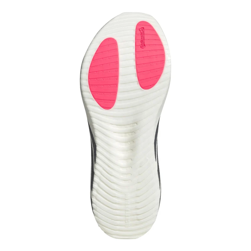 Hyperboost Run Chaussure de running sans stabilisateurs Hommes - gris, blanc