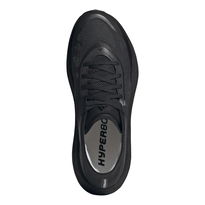 Hyperboost Run Chaussure de running sans stabilisateurs Femmes - noir, gris clair