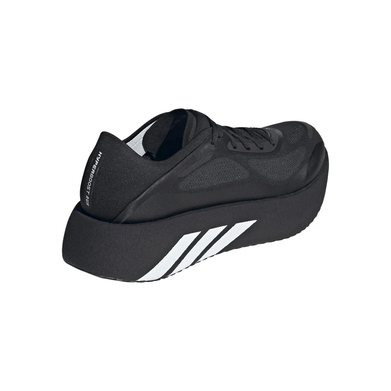 Hyperboost Run Chaussure de running sans stabilisateurs Femmes - noir, gris clair