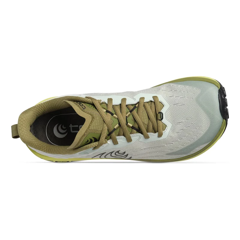 Vista Chaussure trail Hommes - vert olive, vert