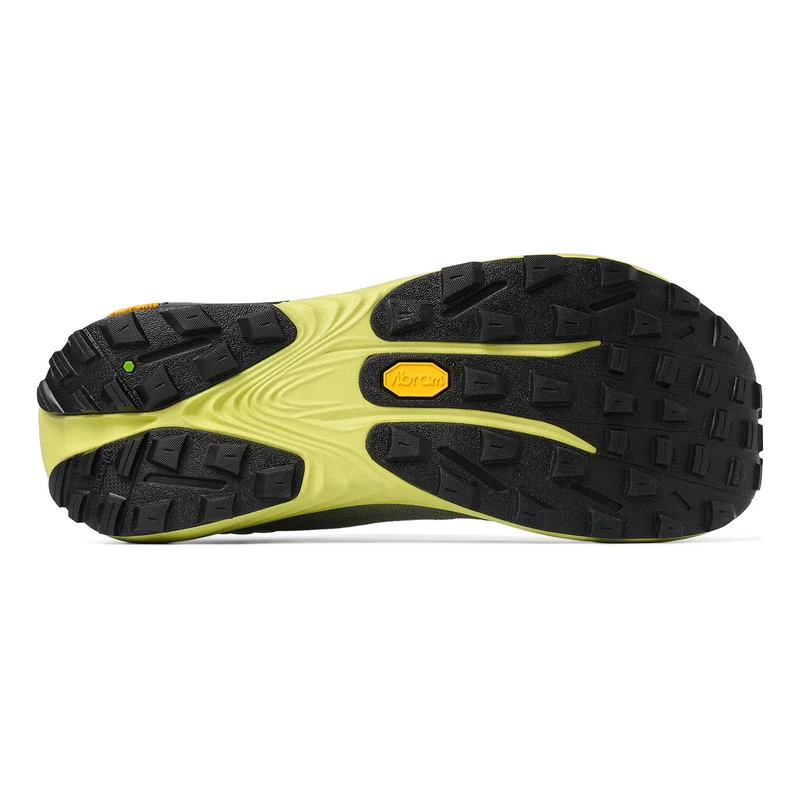 Vista Chaussure trail Hommes - vert olive, vert