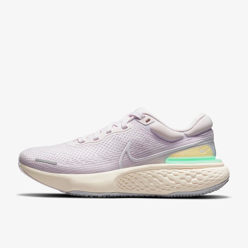 Ã‚Â Nike Womens ZoomX Invincible Run Flyknit - Light Violet/White