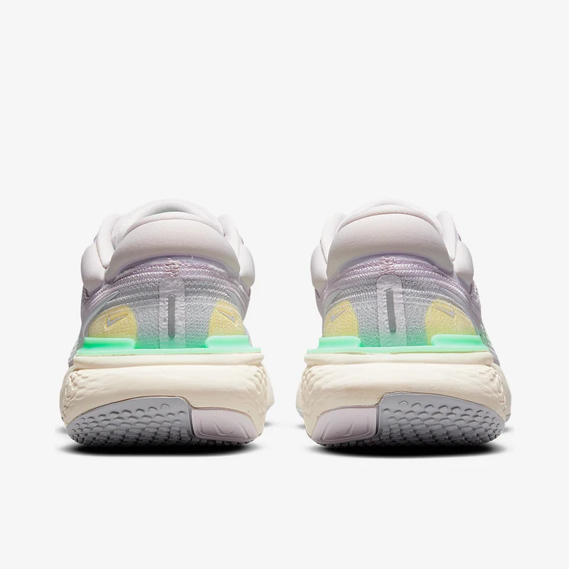 Ã‚Â Nike Womens ZoomX Invincible Run Flyknit - Light Violet/White