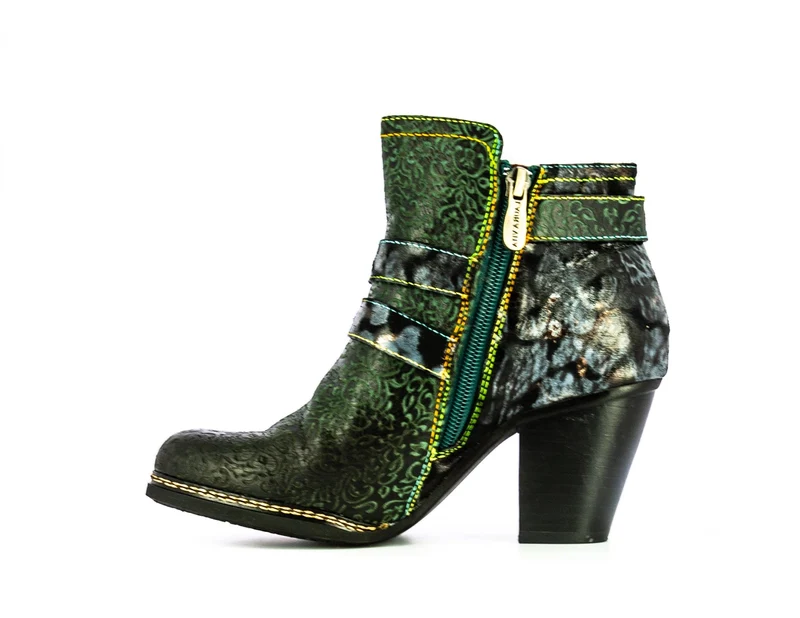Santiags - Bottines ANCGELINAO 01