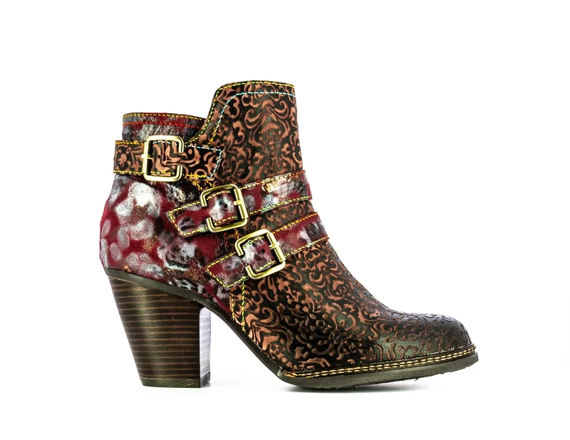 Santiags - Bottines ANCGELINAO 01