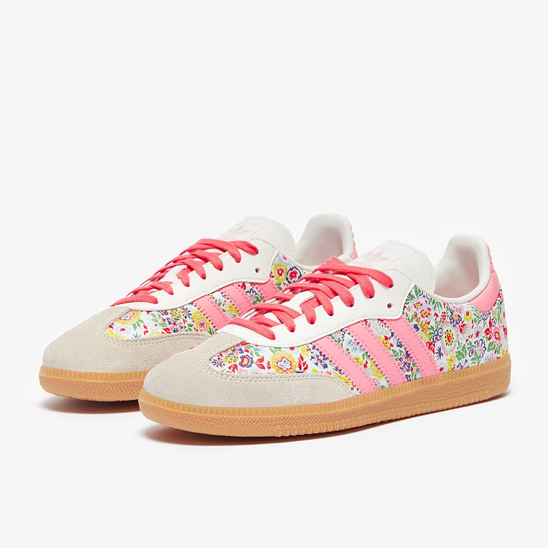 adidas Originals x Liberty London Samba OG pour Enfant plus âgé