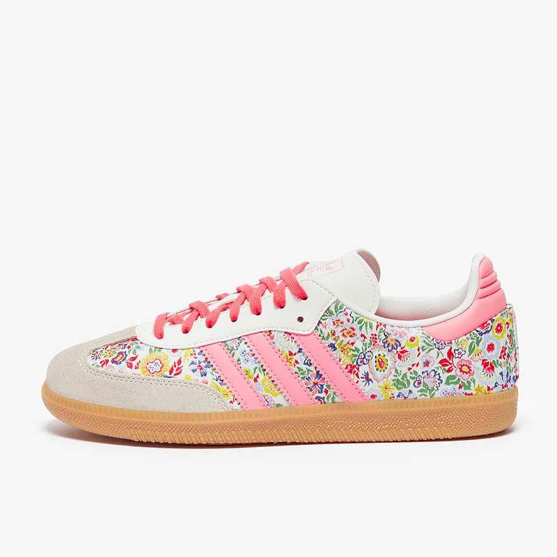 adidas Originals x Liberty London Samba OG pour Enfant plus âgé