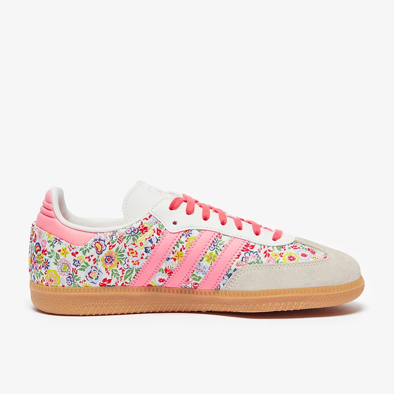 adidas Originals x Liberty London Samba OG pour Enfant plus âgé