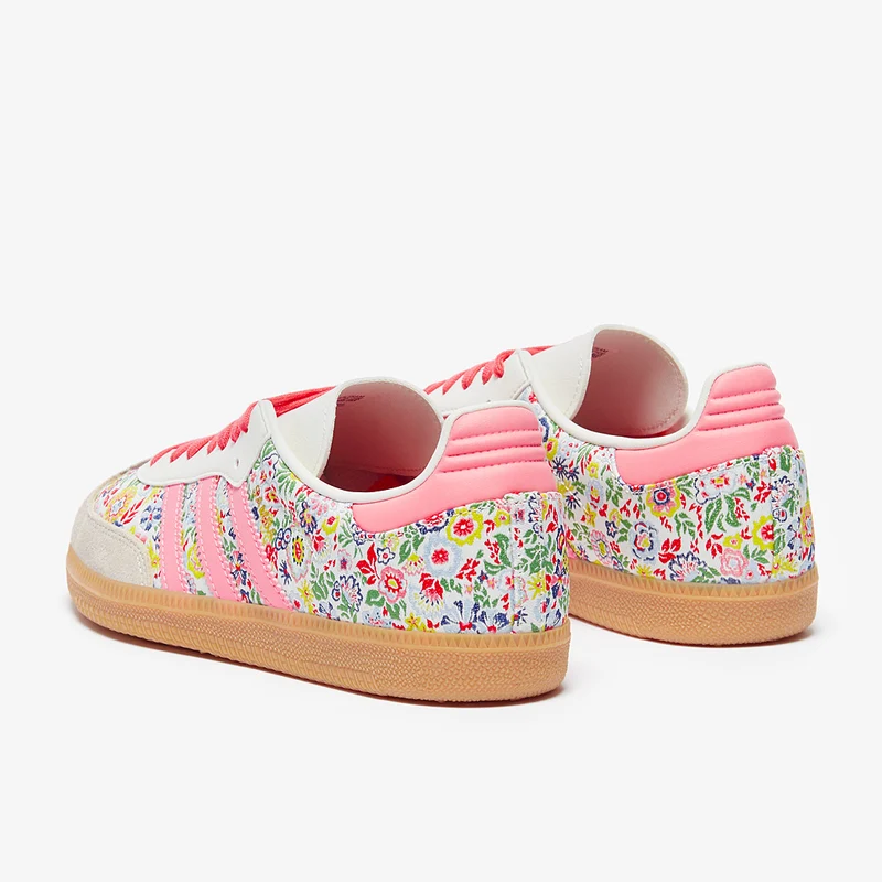 adidas Originals x Liberty London Samba OG pour Enfant plus âgé