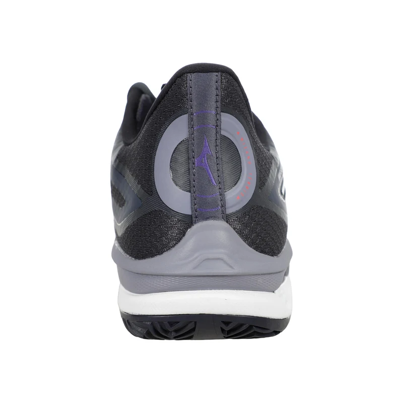 Wave Exceed Tour 6 Chaussure Terre Battue Hommes-Gris,Blanc