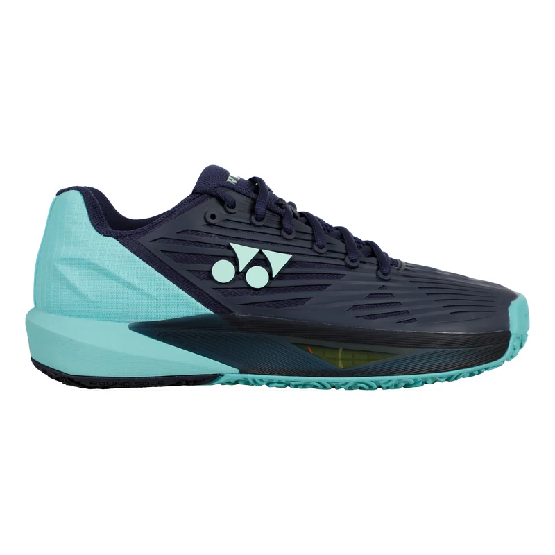 Eclipsion 5 Chaussure Terre Battue Femmes-Bleu Foncé
