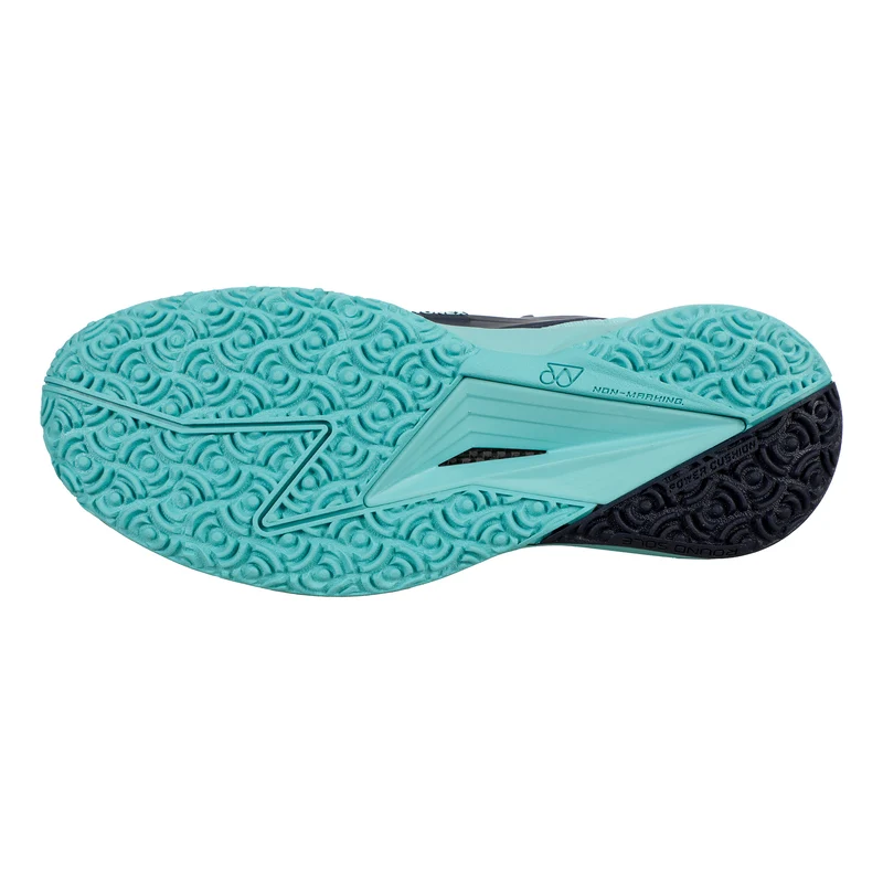 Eclipsion 5 Chaussure Terre Battue Femmes-Bleu Foncé