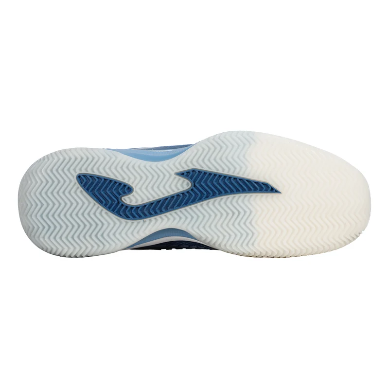 Roland Lady Chaussure terre battue Femmes-bleu foncé