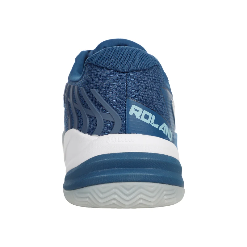 Roland Lady Chaussure terre battue Femmes-bleu foncé