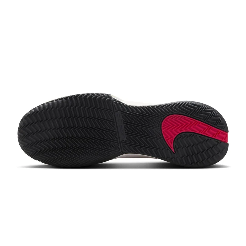 Zoom Vapor Pro 3 Chaussure terre battue Femmes-crème, rouge